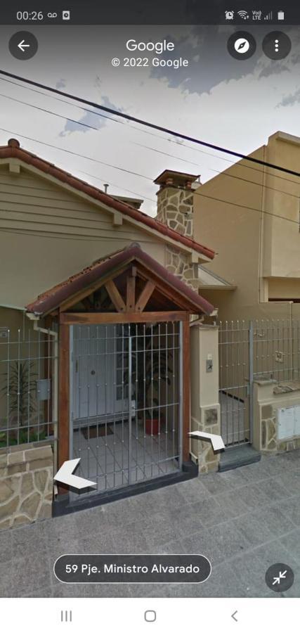 Alto Noa II Apartment Salta Exterior foto